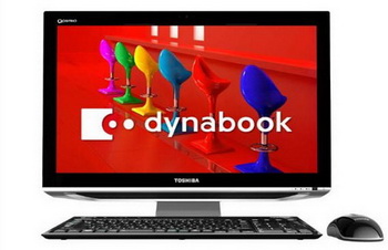 Toshiba Of dynabook Of qosmio Of d710 Toshiba dynabook qosmio d710 updated